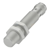耐高压接近开关 BES M12EI-PSC40B-S04G-S01 订货号：BES02NC-1
