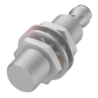 耐高压接近开关 BES M18EI-PSC72B-S04G-S01 订货号：BES02NK-1