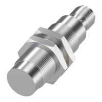 耐高压接近开关 BES M18EF1-NSC20F-S04G-S 订货号：BES02Y0-1