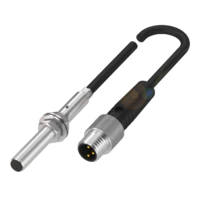 耐高压接近开关 BES M05EG-NSC08B-BP00,2-GS49 订货号：BES0315-1