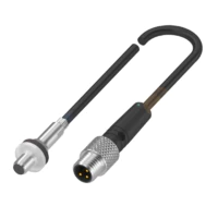 耐高压接近开关 BES M05ED-PSD08B-BP00,3-GS49-R03 订货号：BES03LC-1