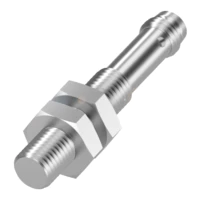 耐高压接近开关 BES M08EE1-PSC20B-S49G-S01 订货号：BES054M-1