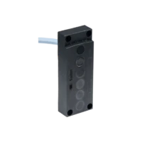 Baumer堡盟 ILFK 12P1101/I06 订购代码：10211799 电感式接近开关-1
