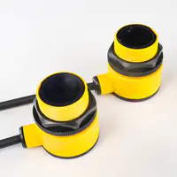 东门子DOMENZI 超远距离对射型光电开关T30系列 对射距离超100m-2