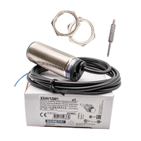 DOMENZI东门子 电感式 XSAV-11801 、XSAV-12801、 XSAV-11373、 XSAV-12373 转速监测速度开关-5