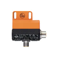易福门双接近开关 AC2310 订货号：DUAL SENSOR T5 2SI 1DO T M12-1