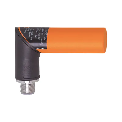 易福门电感式接近开关 IA5136 订货号：IAE3010-APKG/US-100/ANGLED