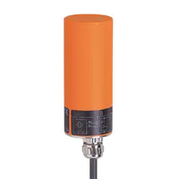 易福门电感式接近开关 IB0112 订货号：IB-2020ZABOA/V4A/BH/5M-1