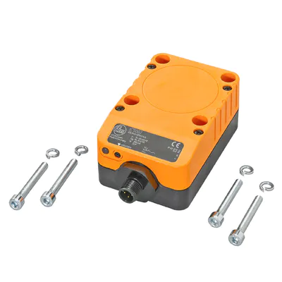 易福门电感式接近开关 IC5007 订货号：ICE3040-BPKG/US-100-DPS