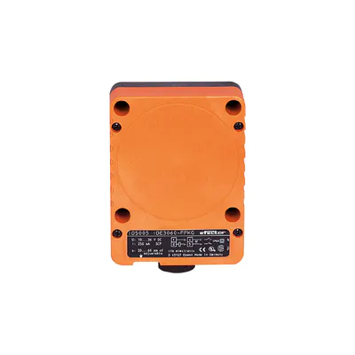易福门电感式接近开关 ID0044 订货号：IDE2060RFBOA/POTI VERS RT