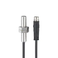 易福门电感式接近开关 IE5336 订货号：IEB3002BBPKG/0,185M/PH/AS610-1