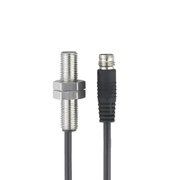 易福门电感式接近开关 IE5344 订货号：IEBC003BASKG/0,3M/AS-1