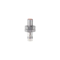 易福门电感式接近开关 IE5366 订货号：IEB3002BBPKG/V4A/AS-1