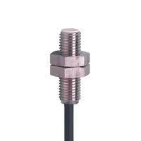 易福门电感式接近开关 IE5368 订货号：IEB3002BBPKG/V4A/2M-1
