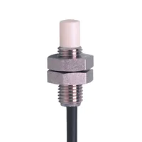 易福门电感式接近开关 IE5369 订货号：IEB3004-BPKG/V4A/2M-1
