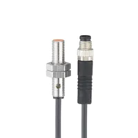 易福门电感式接近开关 IE5385 订货号：IEB3001-BPKG/2M/BH/AS-1
