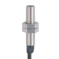 易福门电感式接近开关 IE9203 订货号：IEB2002BARKG/2M/PUR         RT-1