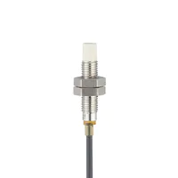 易福门电感式接近开关 IES228 订货号：IEB3006-APKG/V4A/K1/10M/PUR-1