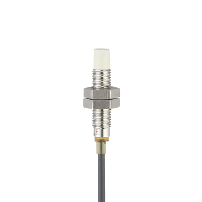 易福门电感式接近开关 IES228 订货号：IEB3006-APKG/V4A/K1/10M/PUR