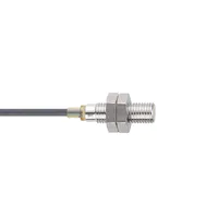易福门电感式接近开关 IES238 订货号：IEB3003BBPKG/V4A/2M/PUR-1