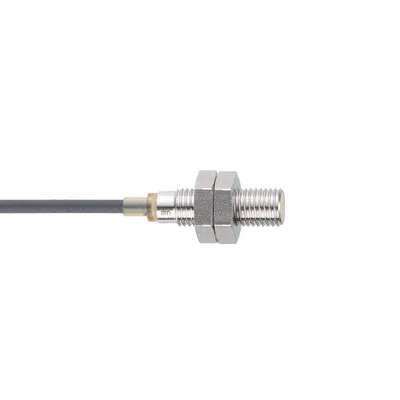 易福门电感式接近开关 IES238 订货号：IEB3003BBPKG/V4A/2M/PUR