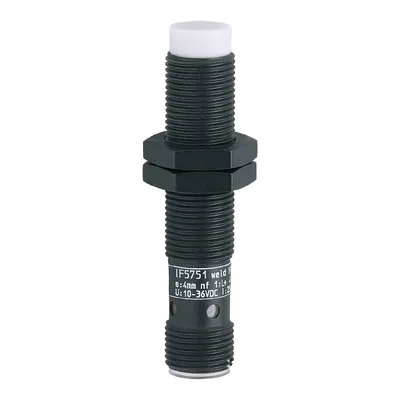 易福门电感式接近开关 IF5751 订货号：IFK3004UBPKG/SC/US-104-DPS