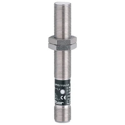 易福门电感式接近开关 IF5851 订货号：IFA3002-BPKG/V4A/US-100-DPS