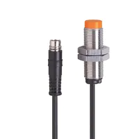易福门电感式接近开关 IF5913 订货号：IFB35,5-BPKG/0,185M/AS-610-TPS-1