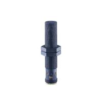 易福门电感式接近开关 IF5934 订货号：IFK2004BFRKG/SC/2LED/US-104-1