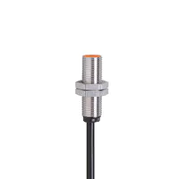 易福门电感式接近开关 IF6027 订货号：IFB3002-BPKG/V2A/10-55V/6M/BH-1