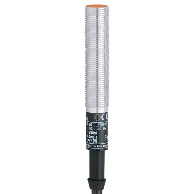易福门电感式接近开关 IF6042 订货号：IFA2002-FRKG/V4A/0,3M/AMP