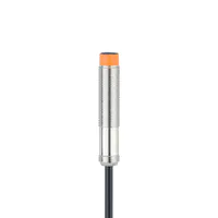 易福门电感式接近开关 IF7107 订货号：IFK3004-ANKG/2M/PUR-1