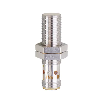 易福门电感式接近开关 IFC204 订货号：IFB3004BBPKG/US-104