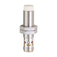 易福门电感式接近开关 IFC205 订货号：IFB3007-BPKG/US-104-1