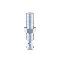 易福门电感式接近开关 IFC234 订货号：IFK2004BFRKG/2LED/US-104-1