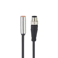 易福门电感式接近开关 IFC262 订货号：IFB3004BBPKG/0,8M/PH/US-1