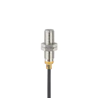 易福门电感式接近开关 IFC279 订货号：IFB3004BBPKG/AM/5M/PUR-1