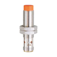 易福门电感式接近开关 IFS207 订货号：IFB3007-APKG/US-104-1