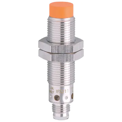 易福门电感式接近开关 IFS211 订货号：IFB3007-BPKG/M/AS-514-TPS