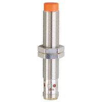 易福门电感式接近开关 IFS213 订货号：IFK3007-BPKG/US-104-1