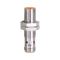 易福门电感式接近开关 IFS244 订货号：IFB3004BBPKG/US-104-1
