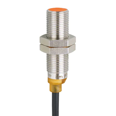 易福门电感式接近开关 IFS256 订货号：IFB3004BBPKG/2M/PUR