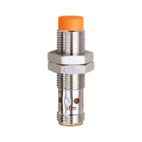 易福门电感式接近开关 IFS261 订货号：IFB3007-APKG/US-104-1