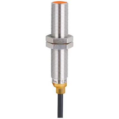 易福门电感式接近开关 IFS280 订货号：IFK3004BAPKG/2M/PUR