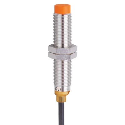 易福门电感式接近开关 IFS282 订货号：IFK3007-APKG/2M/PUR