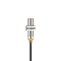 易福门电感式接近开关 IFS702 订货号：IFB3004BBNKG/2M/PUR-1