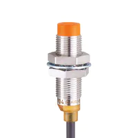 易福门电感式接近开关 IFS714 订货号：IFB2007-BRKG/2M/PUR-1