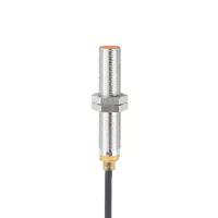 易福门电感式接近开关 IFS719 订货号：IFK2004BBRKG/2M/PUR-1