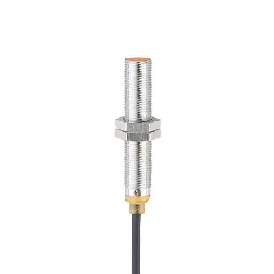 易福门电感式接近开关 IFS719 订货号：IFK2004BBRKG/2M/PUR