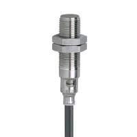 易福门电感式接近开关 IFT206 订货号：IFB3004BBPKG/M/V4A/6M/WH-1